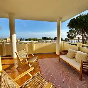 Apartment Seaview And Big Terrace Cabopino, Marbella